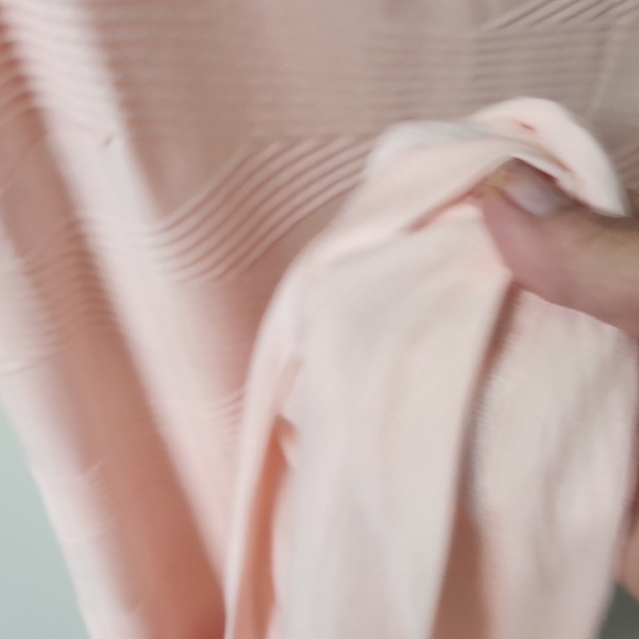 Tommy Hilfiger Pink Sleeveless Sheath Dress for Cocktail Events - Picture 5 of 10